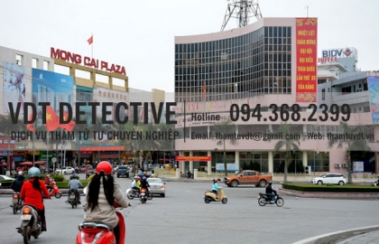 Dịch vụ thám tử điều tra tại Hà Nội